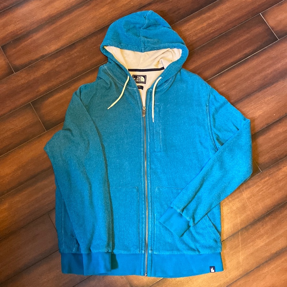 Men’s The North Face Zip Up Hoodie